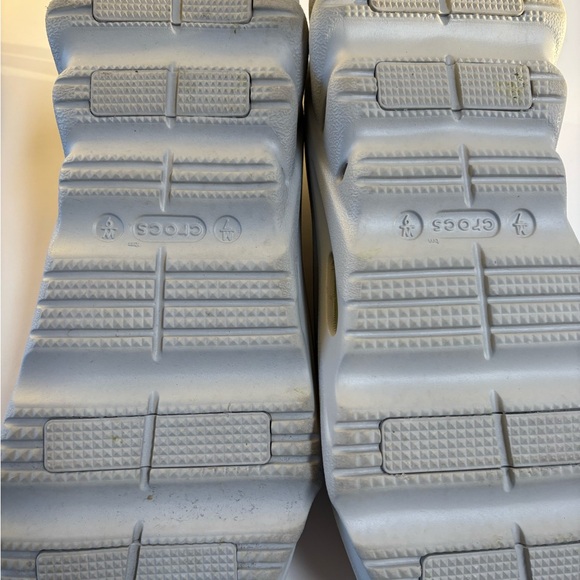 Crocs Echo Surge Atmosphere Acidity unisex- (9 womens/ 7 men’s) Sneakers - Picture 5 of 5